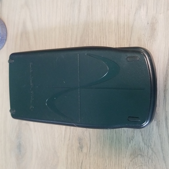 COPY - Texas Instruments TI-89 Graphing Calculator Black with Hard Slide Case - Picture 3 of 3